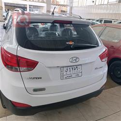 هیوندای تۆکسۆن